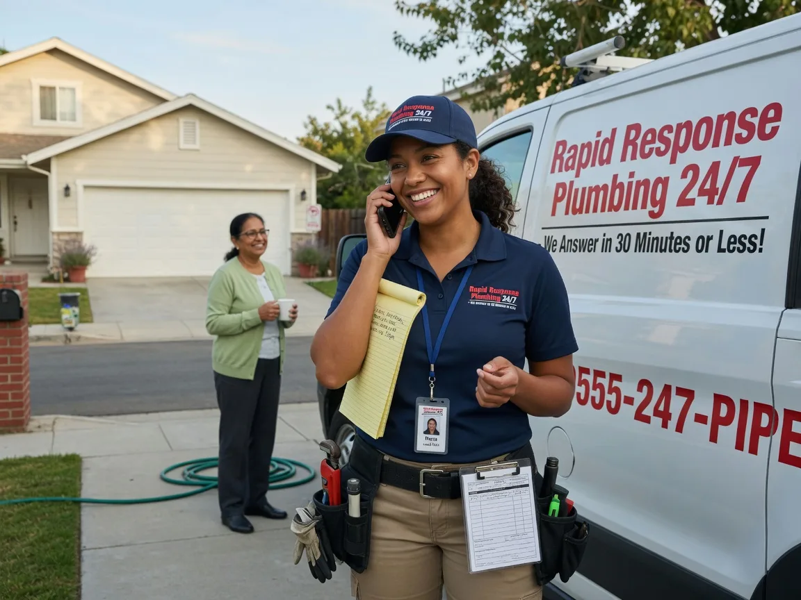 Emergency Plumber Grant, LA FAQs
